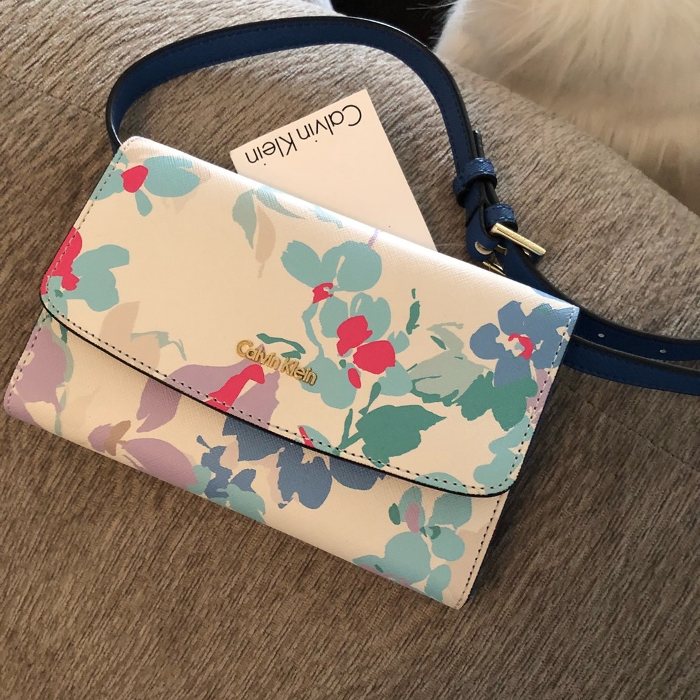 Calvin Klein Wallet Bag